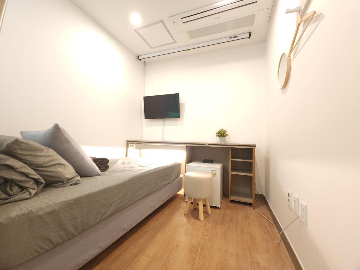 Oyo Hostel Myeongdong 2 Soul Exteriér fotografie