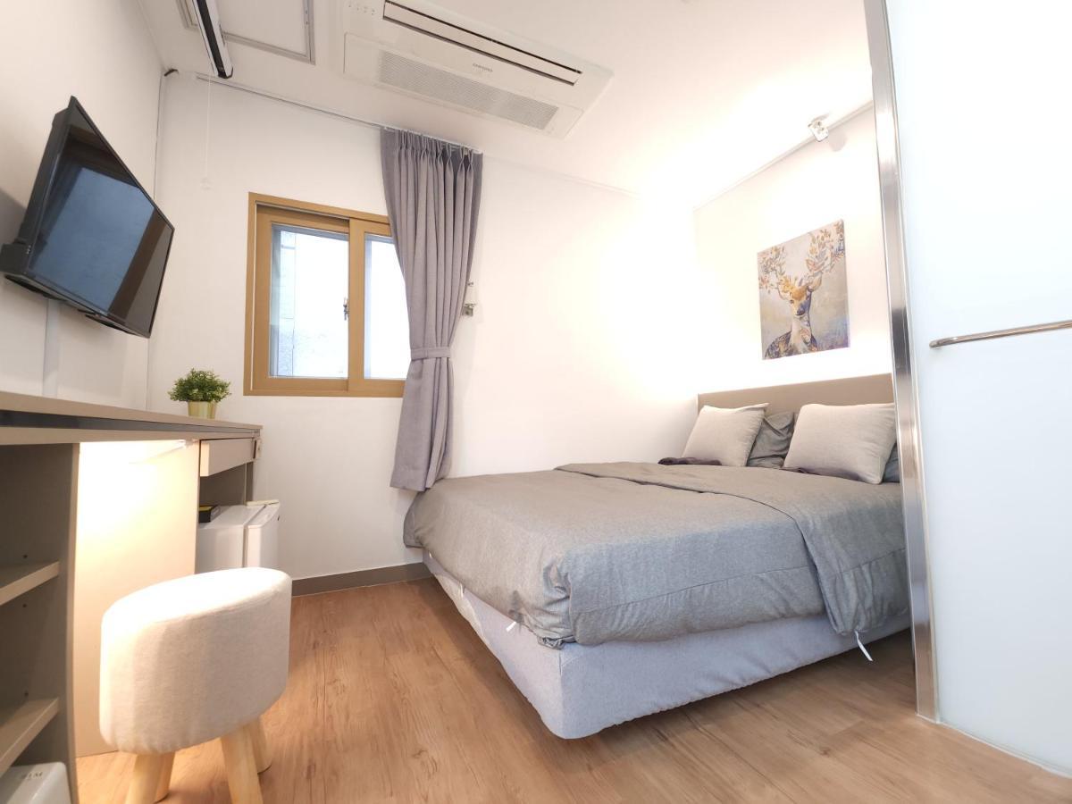 Oyo Hostel Myeongdong 2 Soul Exteriér fotografie