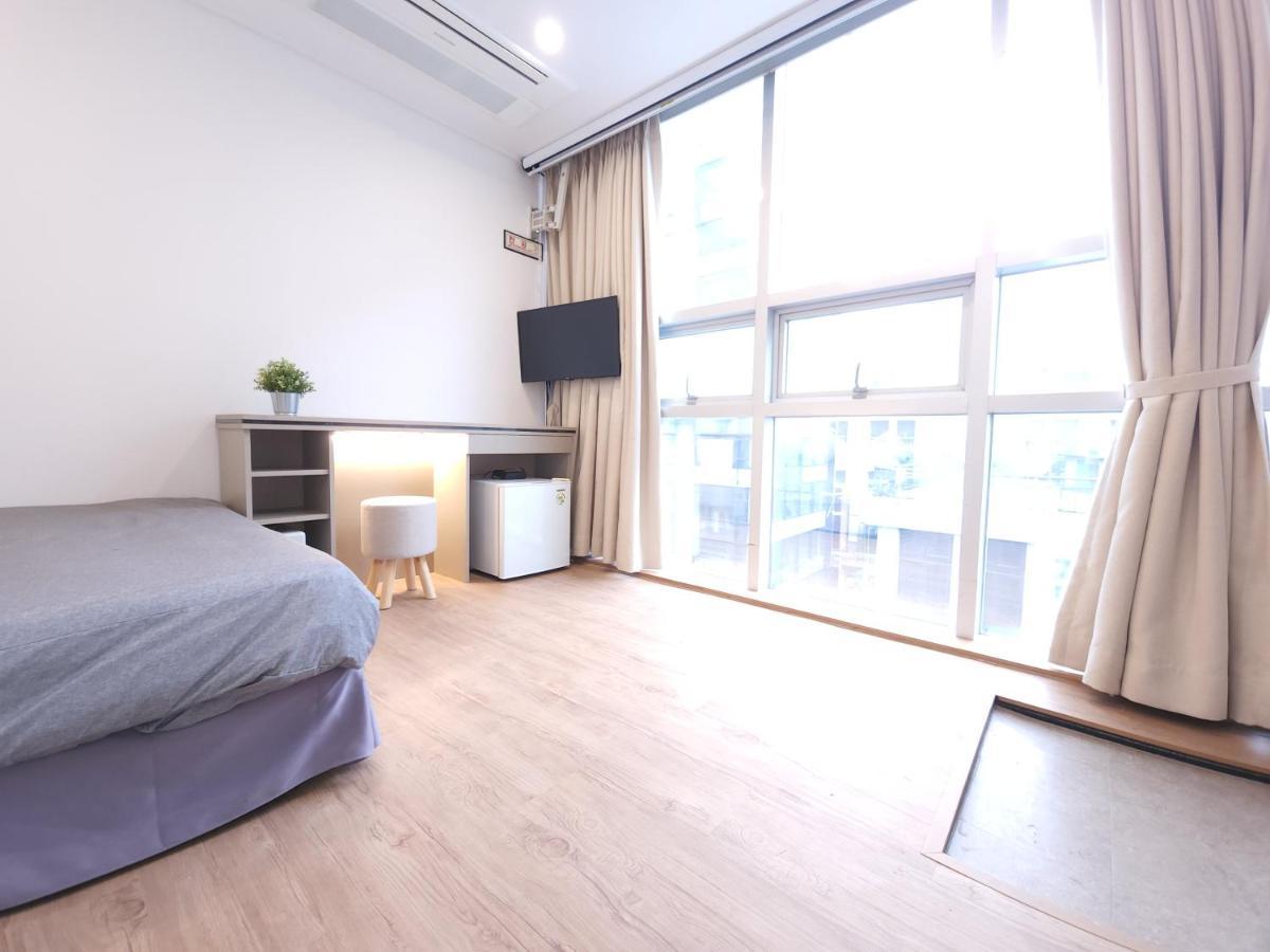 Oyo Hostel Myeongdong 2 Soul Exteriér fotografie
