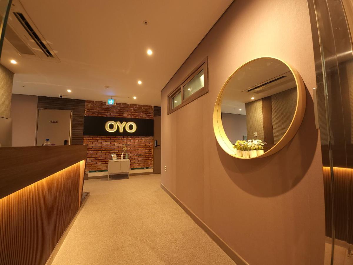 Oyo Hostel Myeongdong 2 Soul Exteriér fotografie
