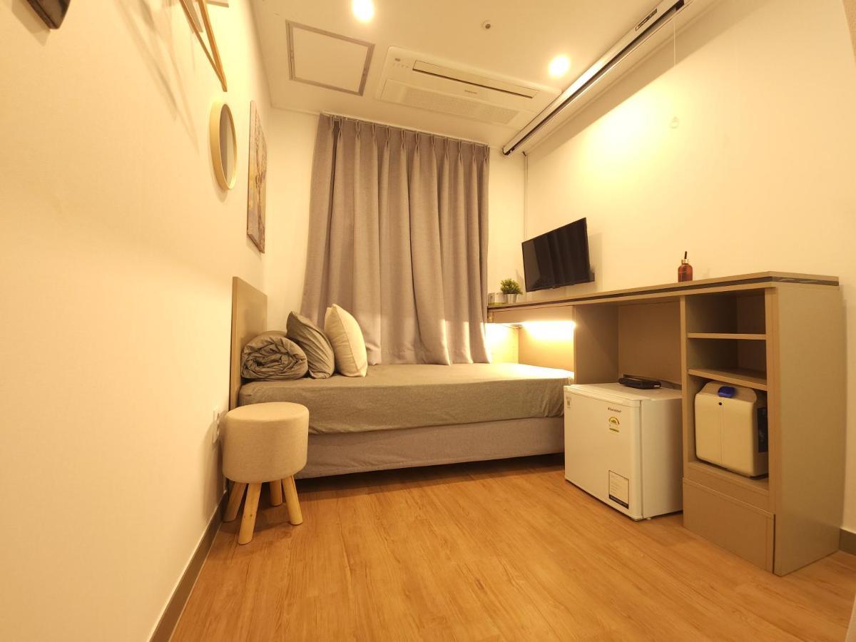 Oyo Hostel Myeongdong 2 Soul Exteriér fotografie