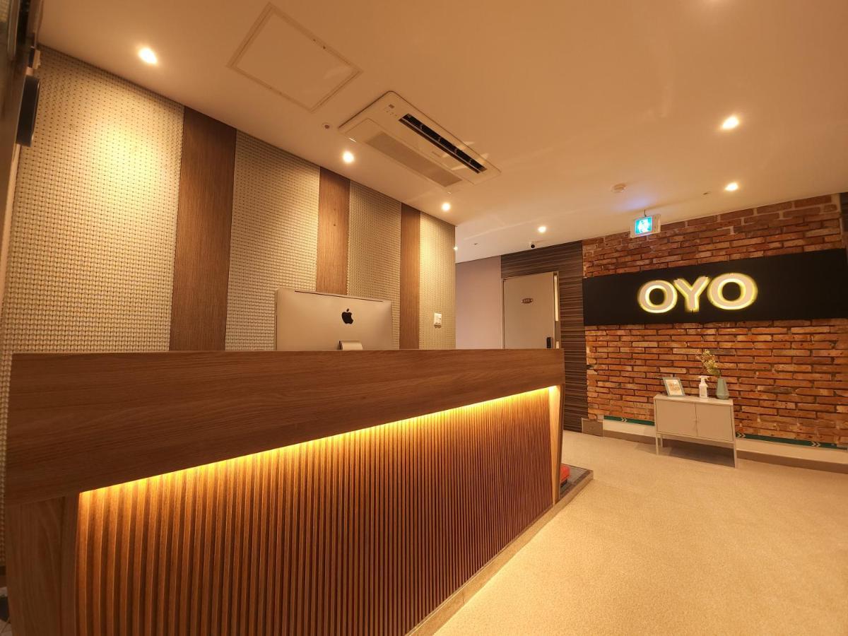 Oyo Hostel Myeongdong 2 Soul Exteriér fotografie
