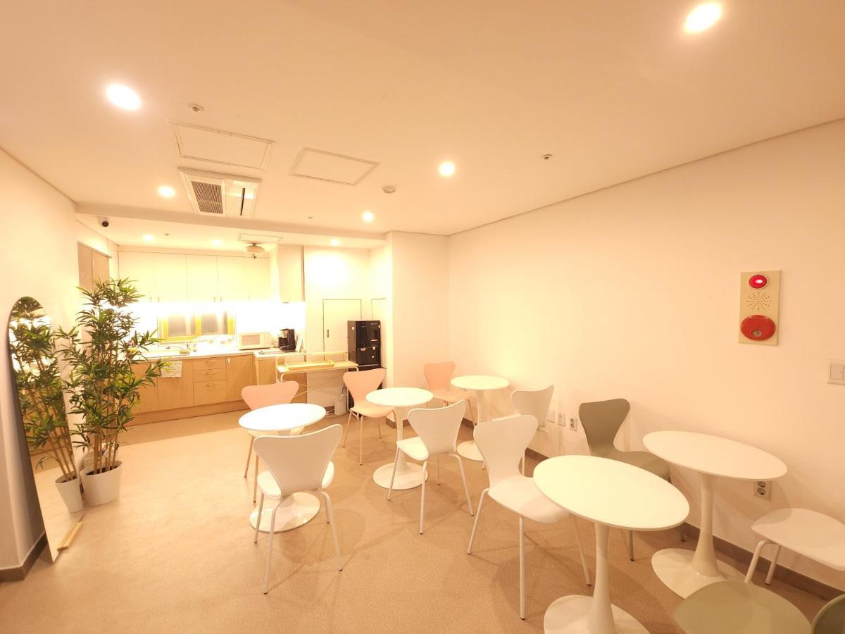 Oyo Hostel Myeongdong 2 Soul Exteriér fotografie