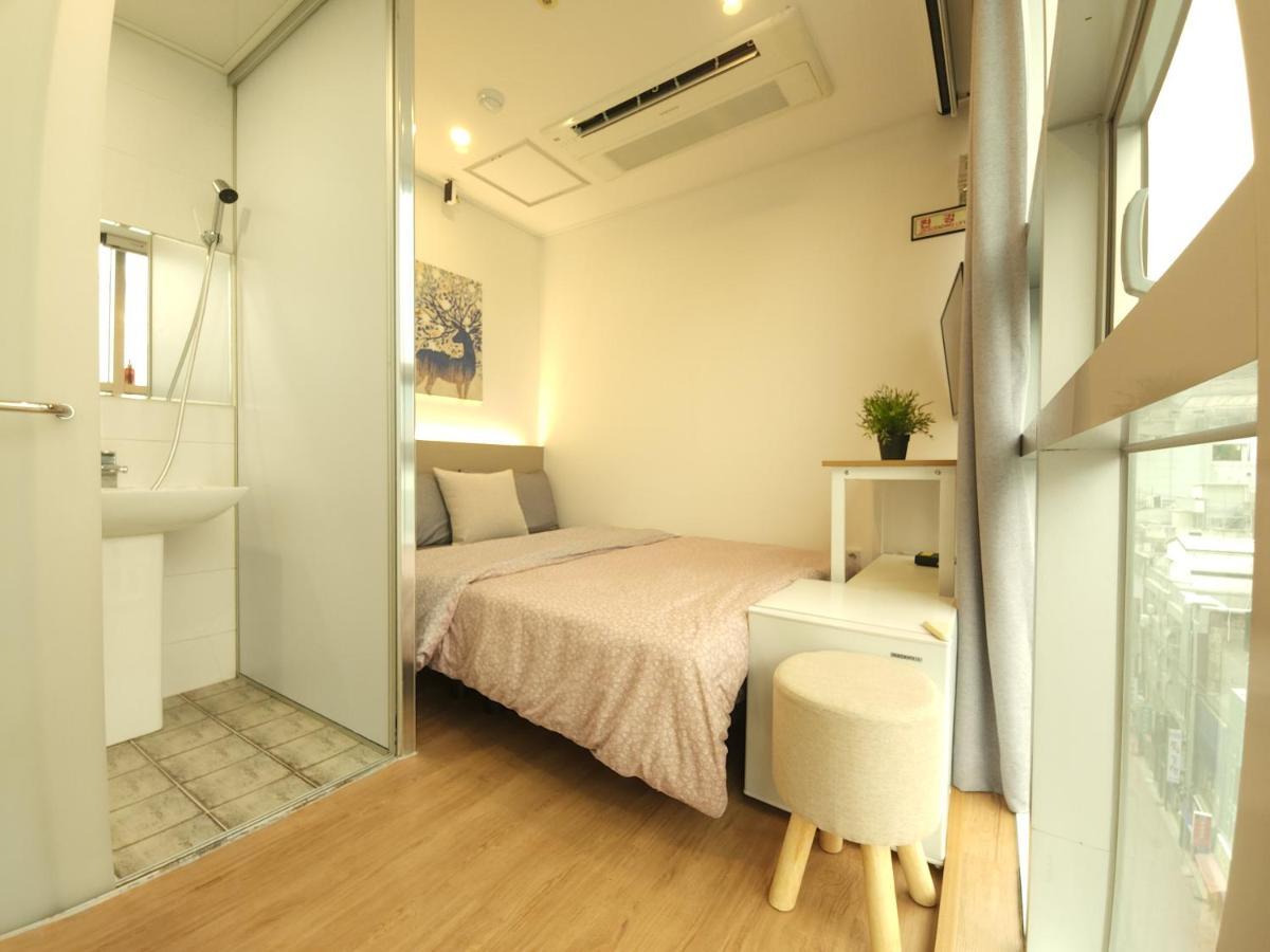 Oyo Hostel Myeongdong 2 Soul Exteriér fotografie