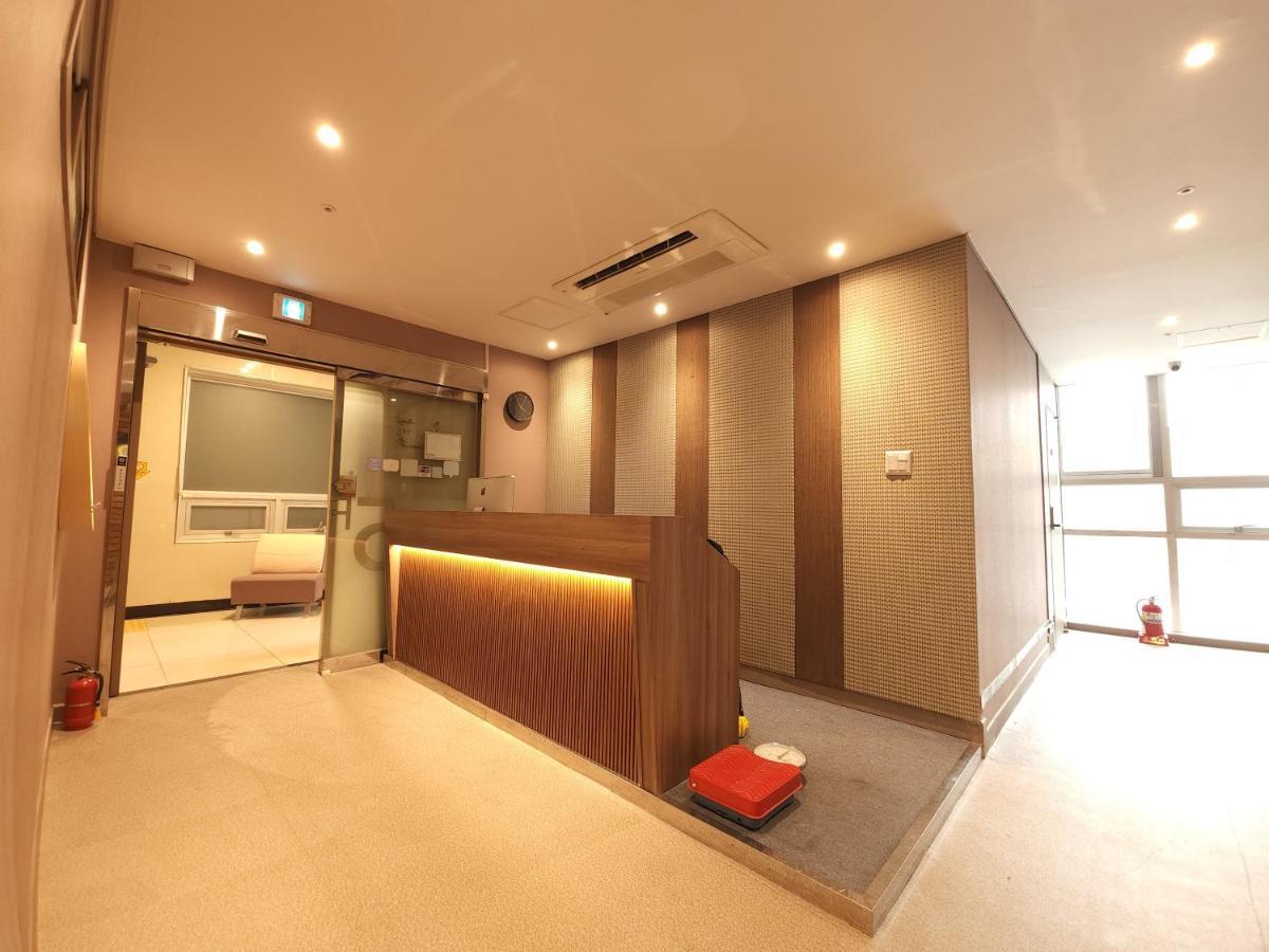 Oyo Hostel Myeongdong 2 Soul Exteriér fotografie