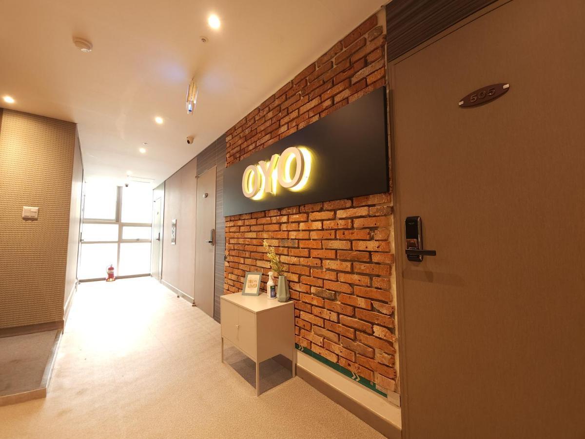 Oyo Hostel Myeongdong 2 Soul Exteriér fotografie