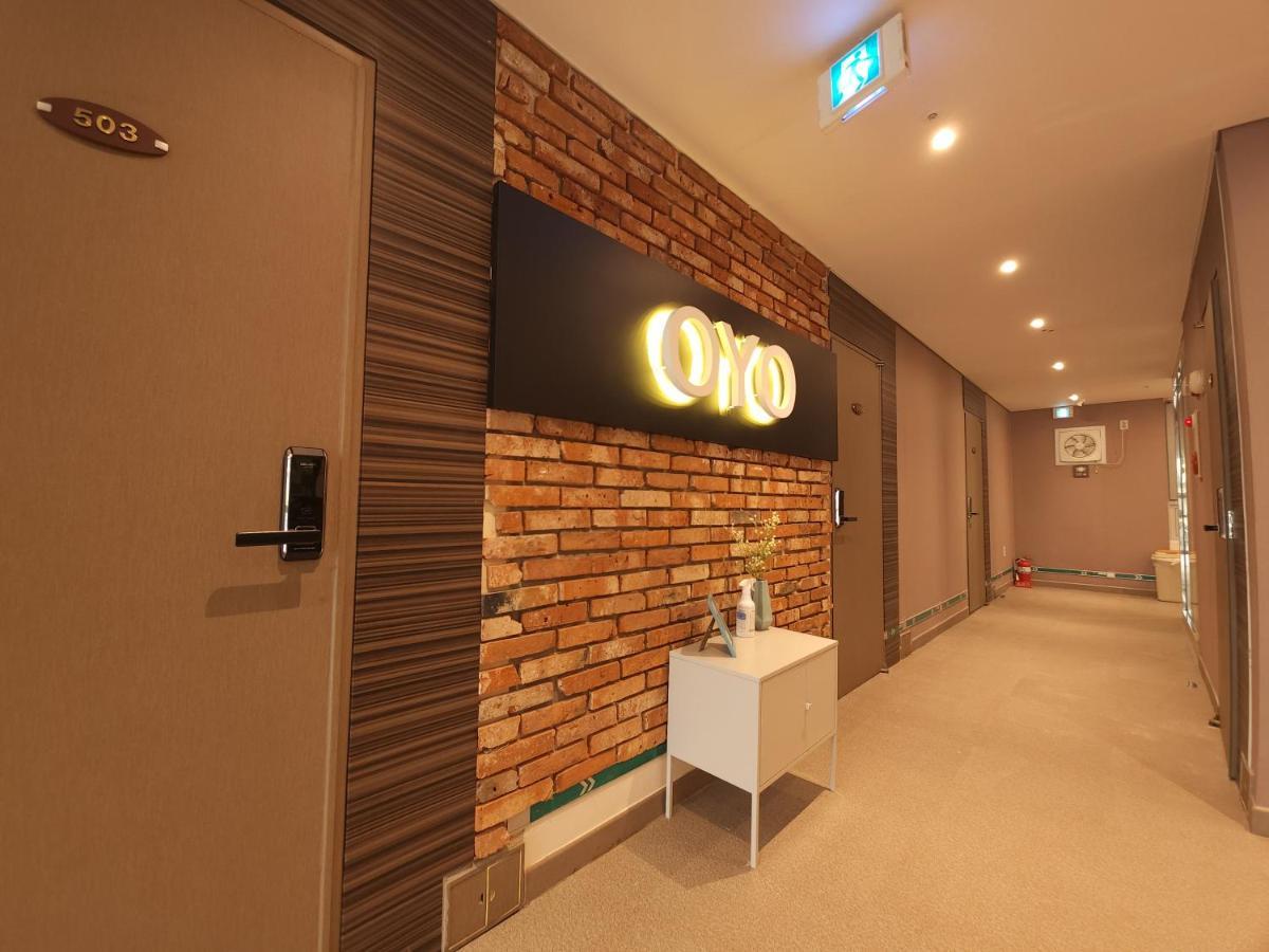 Oyo Hostel Myeongdong 2 Soul Exteriér fotografie