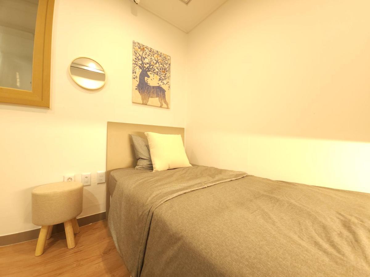 Oyo Hostel Myeongdong 2 Soul Exteriér fotografie