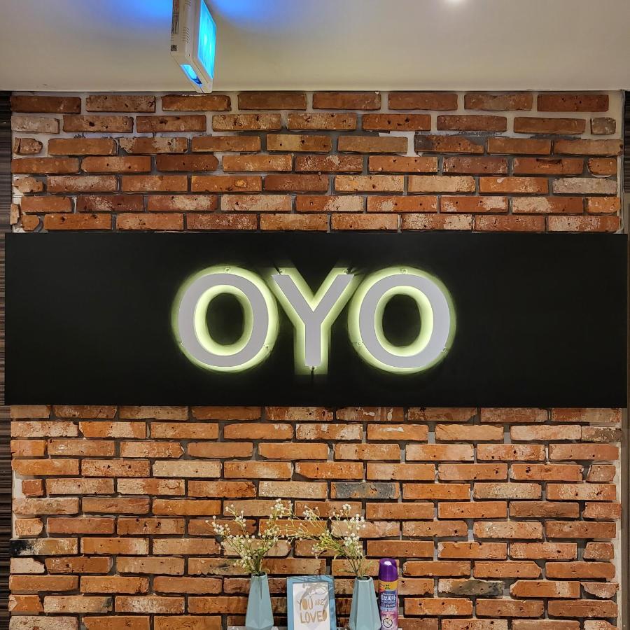 Oyo Hostel Myeongdong 2 Soul Exteriér fotografie