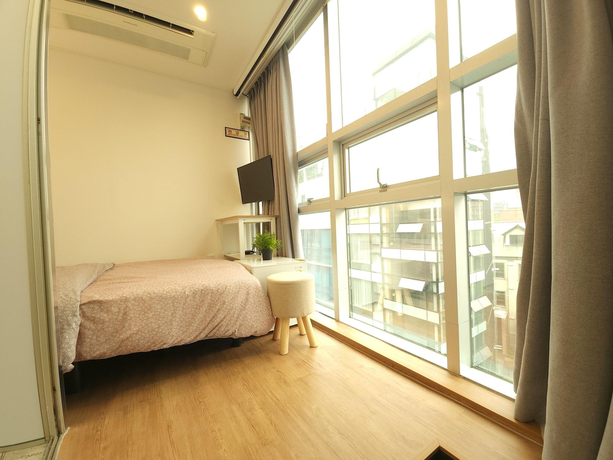 Oyo Hostel Myeongdong 2 Soul Exteriér fotografie