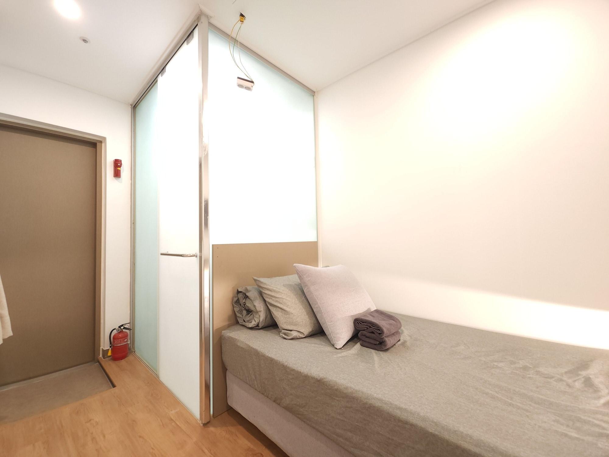 Oyo Hostel Myeongdong 2 Soul Exteriér fotografie