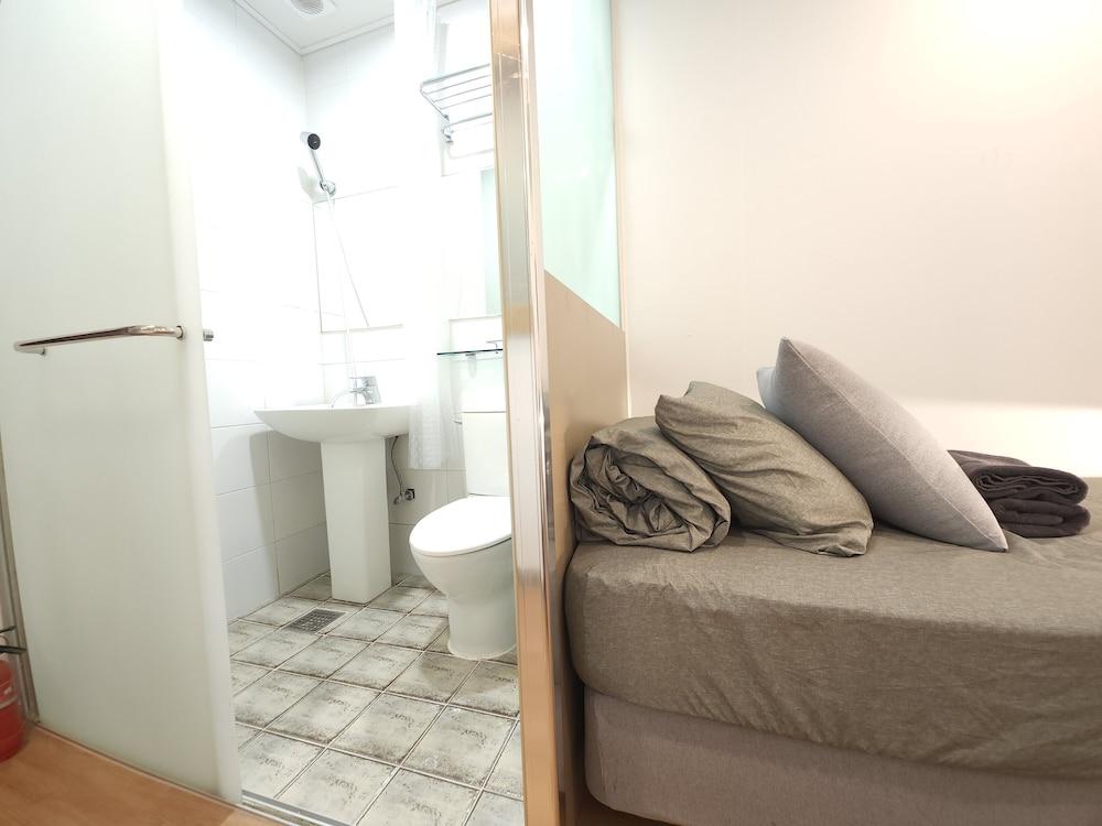 Oyo Hostel Myeongdong 2 Soul Exteriér fotografie
