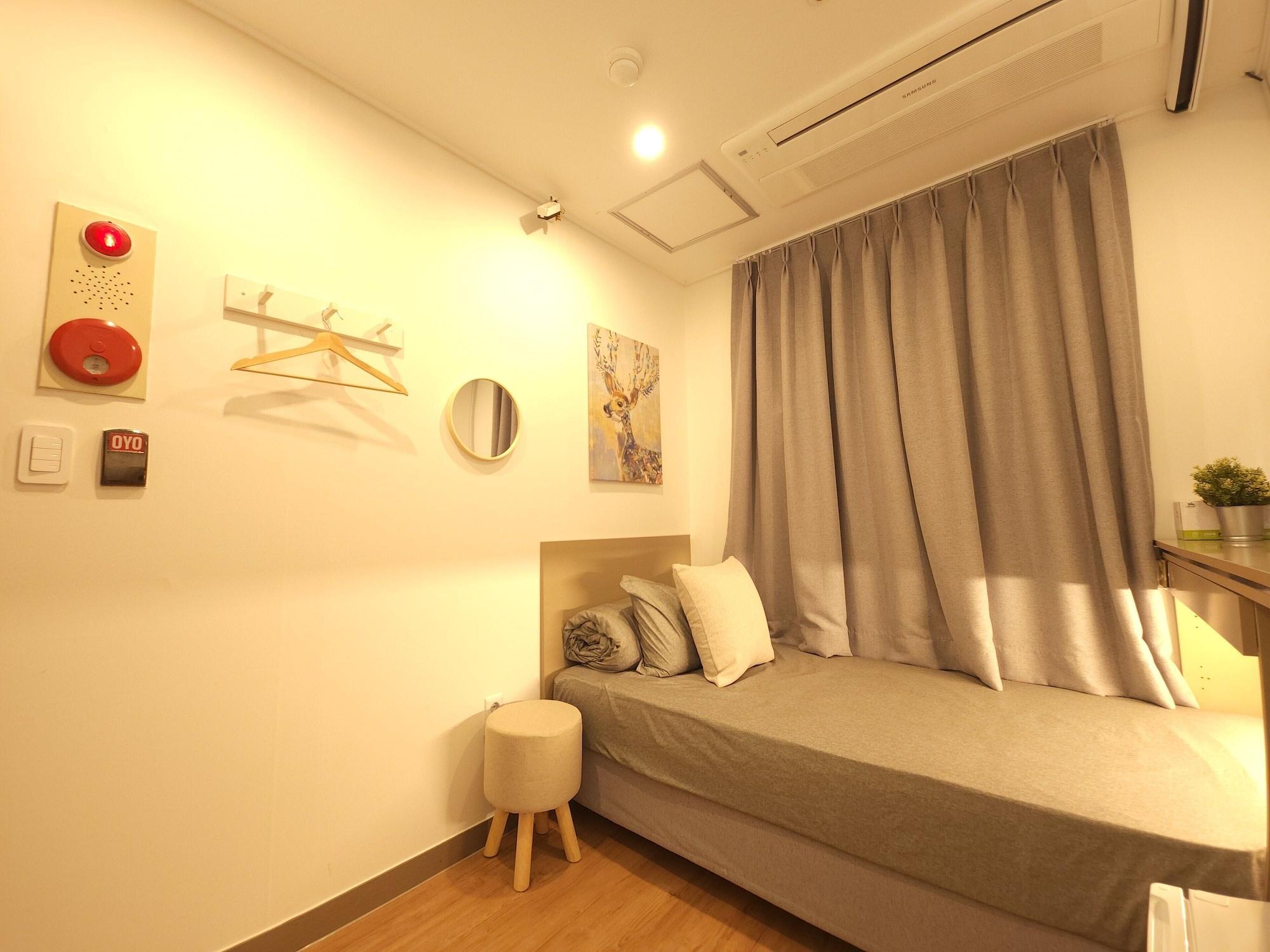 Oyo Hostel Myeongdong 2 Soul Exteriér fotografie