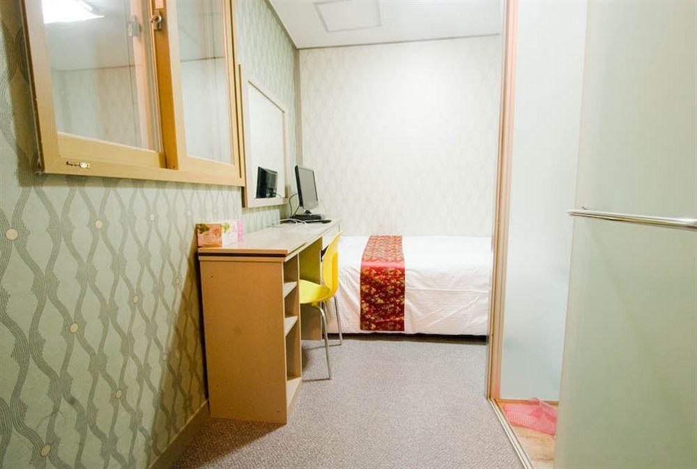 Oyo Hostel Myeongdong 2 Soul Exteriér fotografie