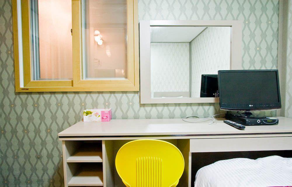 Oyo Hostel Myeongdong 2 Soul Exteriér fotografie