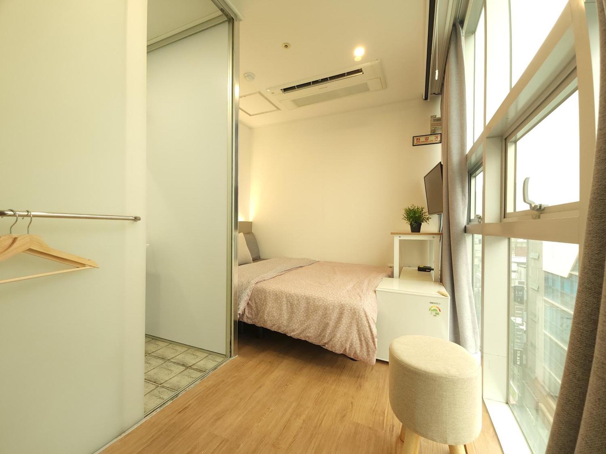 Oyo Hostel Myeongdong 2 Soul Pokoj fotografie