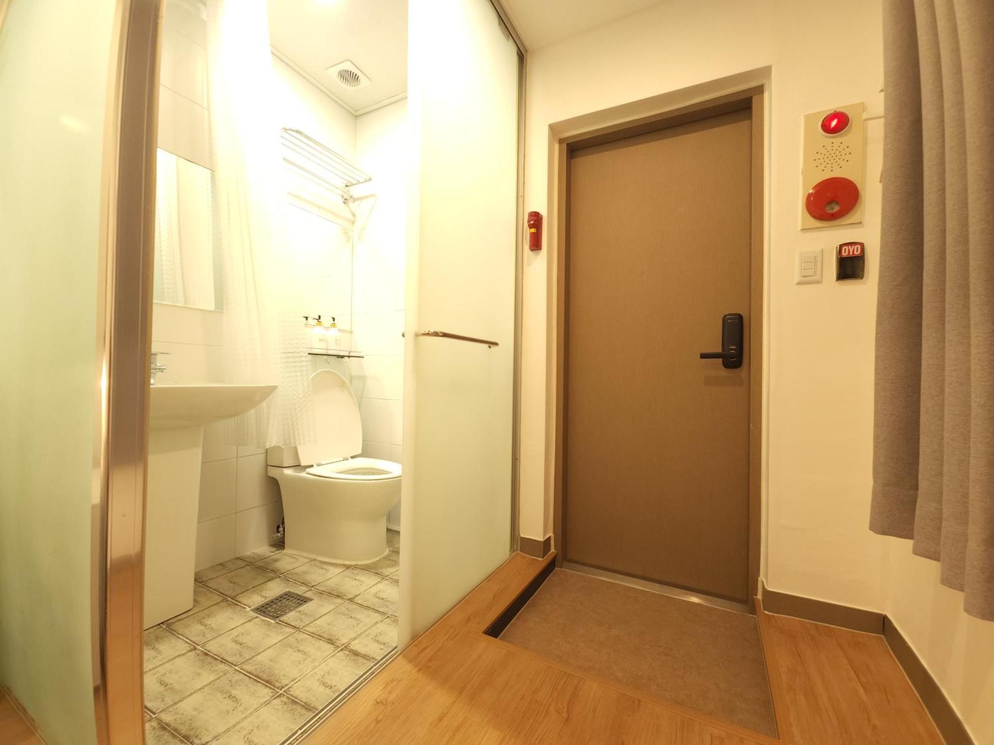 Oyo Hostel Myeongdong 2 Soul Pokoj fotografie