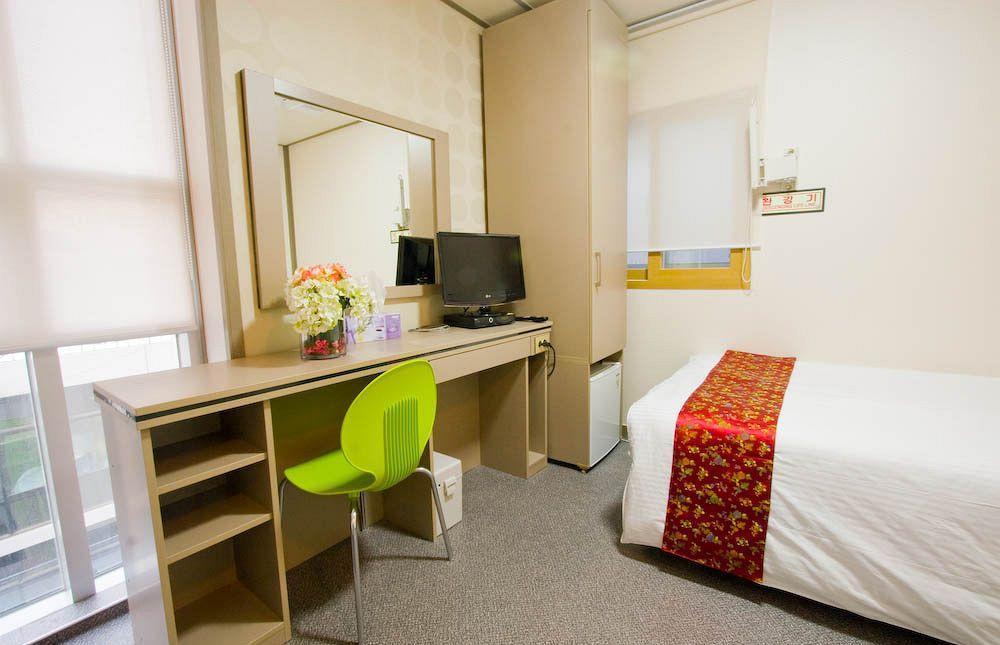 Oyo Hostel Myeongdong 2 Soul Exteriér fotografie