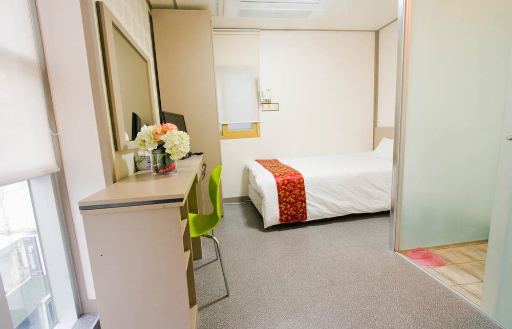 Oyo Hostel Myeongdong 2 Soul Exteriér fotografie