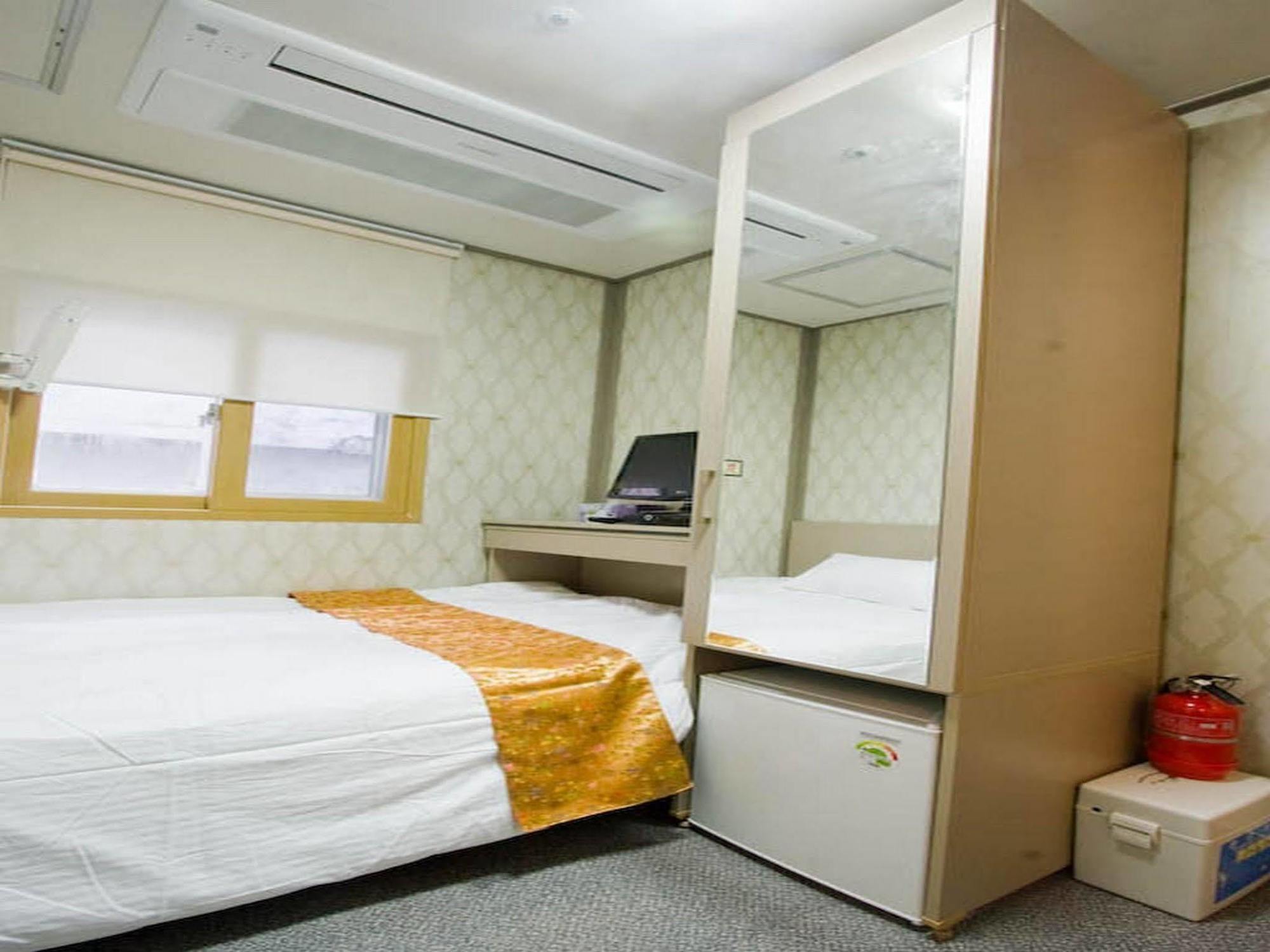 Oyo Hostel Myeongdong 2 Soul Exteriér fotografie