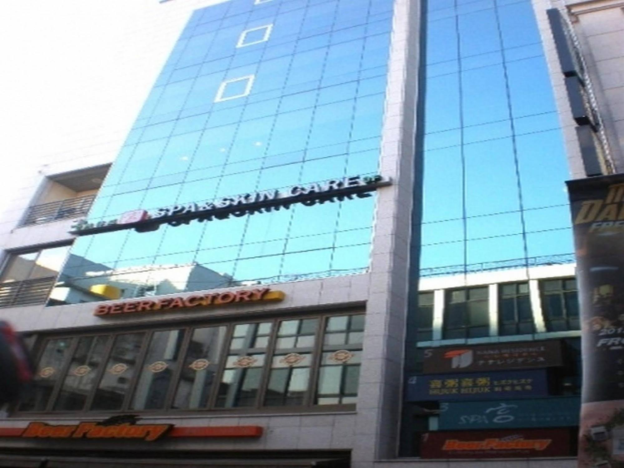 Oyo Hostel Myeongdong 2 Soul Exteriér fotografie