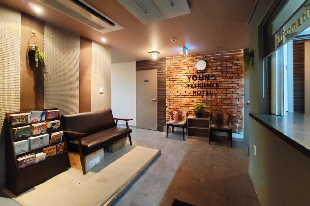 Oyo Hostel Myeongdong 2 Soul Exteriér fotografie